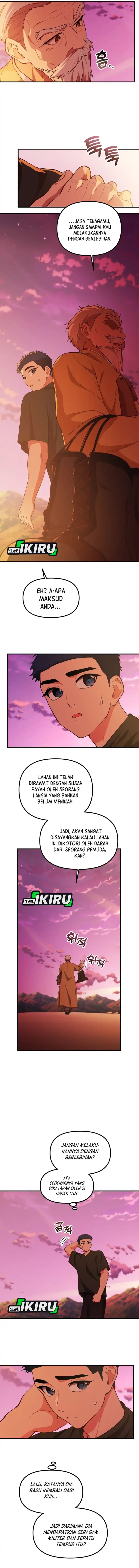 The Genius Decided to Live an Ordinary Life Chapter 49 Bahasa Indonesia