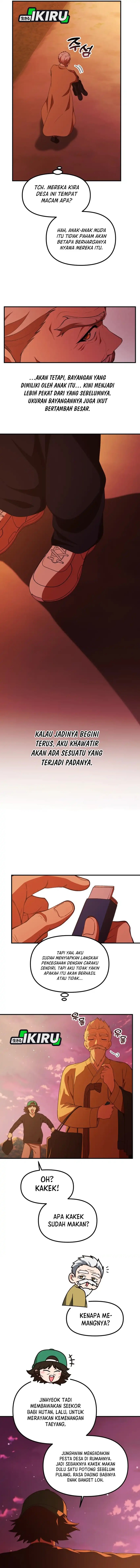The Genius Decided to Live an Ordinary Life Chapter 49 Bahasa Indonesia