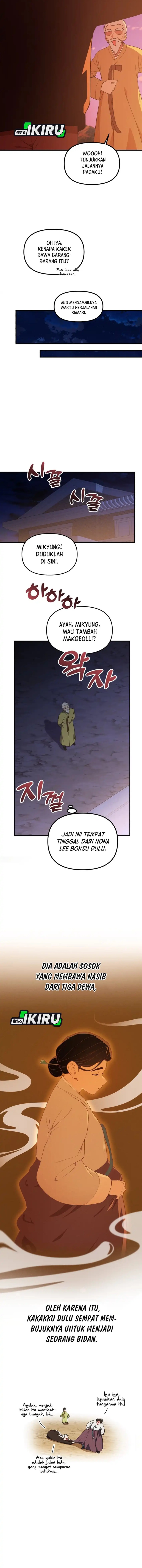 The Genius Decided to Live an Ordinary Life Chapter 49 Bahasa Indonesia