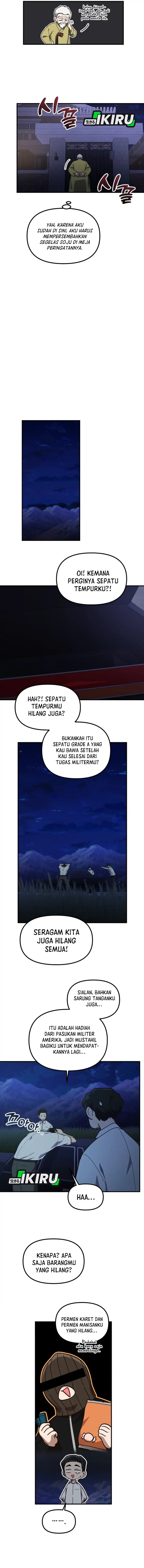 The Genius Decided to Live an Ordinary Life Chapter 49 Bahasa Indonesia