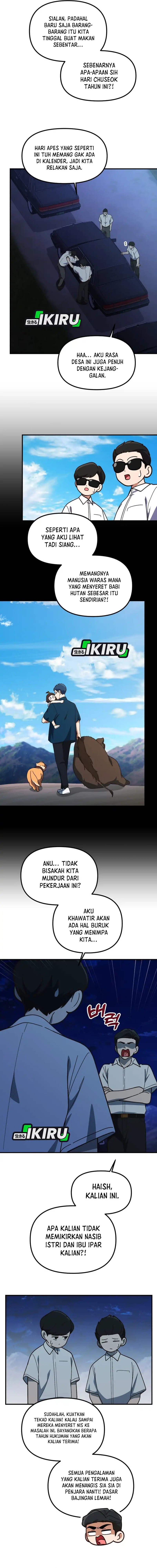 The Genius Decided to Live an Ordinary Life Chapter 49 Bahasa Indonesia