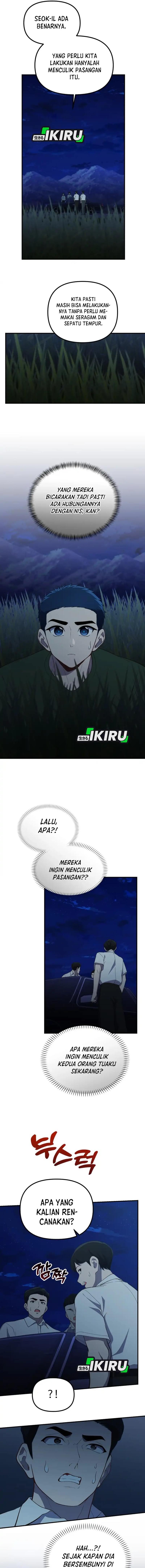 The Genius Decided to Live an Ordinary Life Chapter 49 Bahasa Indonesia