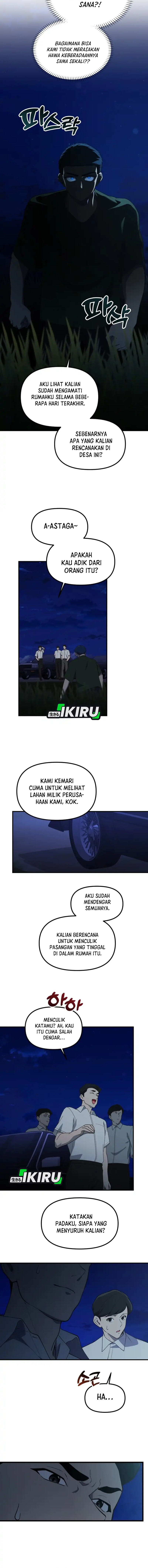 The Genius Decided to Live an Ordinary Life Chapter 49 Bahasa Indonesia