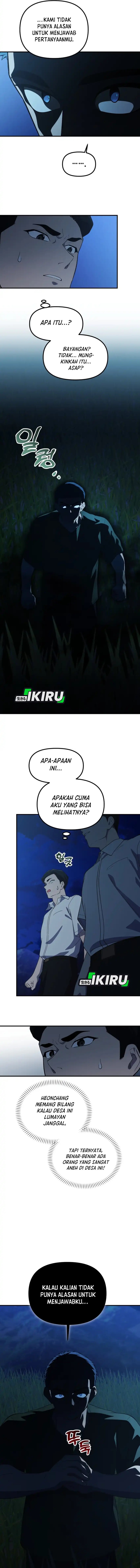 The Genius Decided to Live an Ordinary Life Chapter 49 Bahasa Indonesia