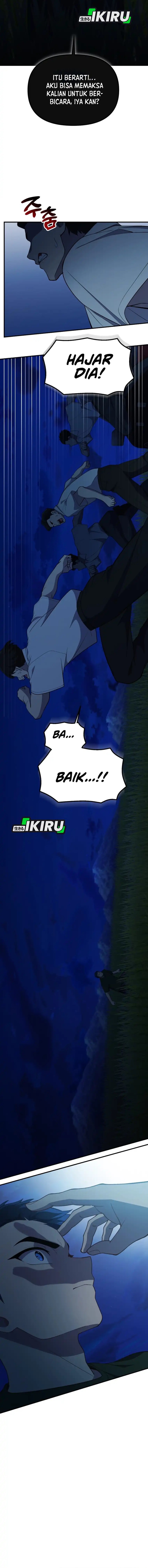 The Genius Decided to Live an Ordinary Life Chapter 49 Bahasa Indonesia