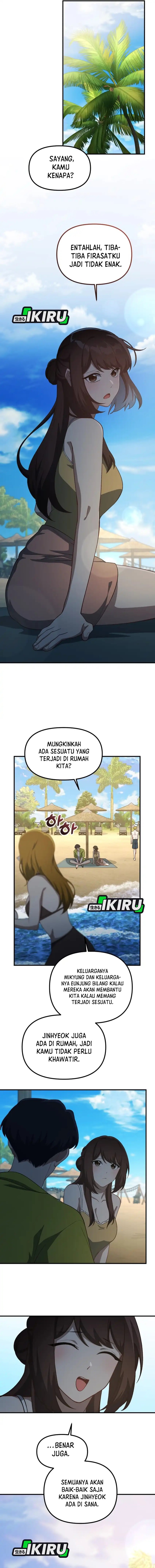 The Genius Decided to Live an Ordinary Life Chapter 49 Bahasa Indonesia