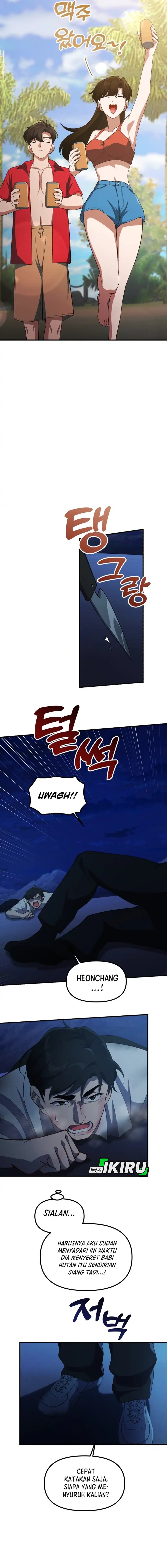 The Genius Decided to Live an Ordinary Life Chapter 49 Bahasa Indonesia