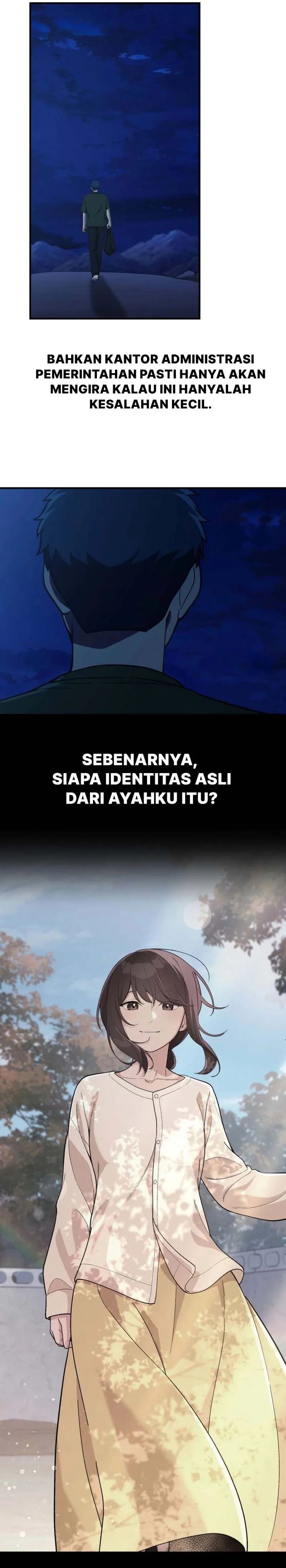 The Genius Decided to Live an Ordinary Life Chapter 51 Bahasa Indonesia