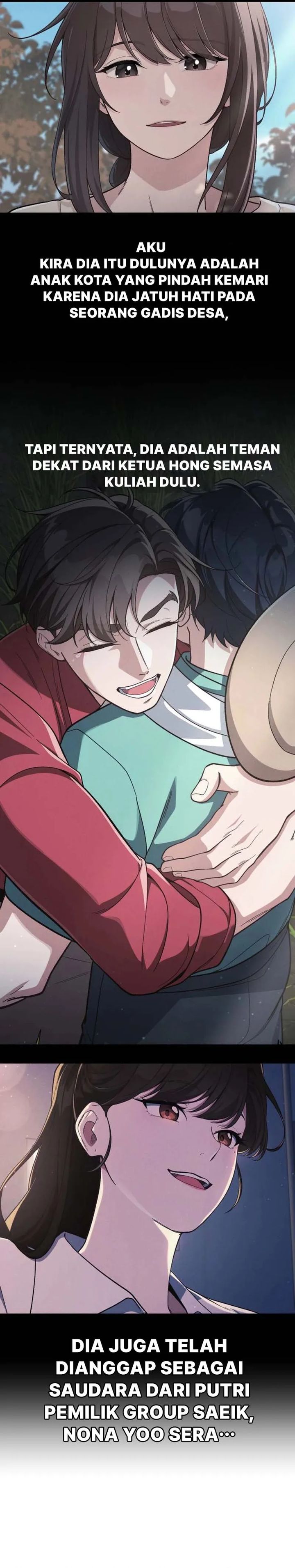 The Genius Decided to Live an Ordinary Life Chapter 51 Bahasa Indonesia