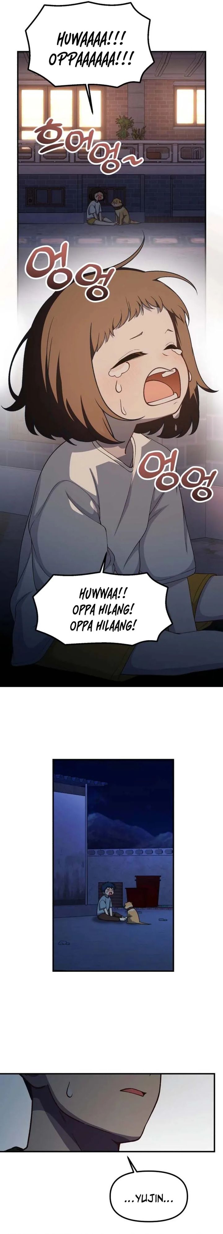 The Genius Decided to Live an Ordinary Life Chapter 51 Bahasa Indonesia