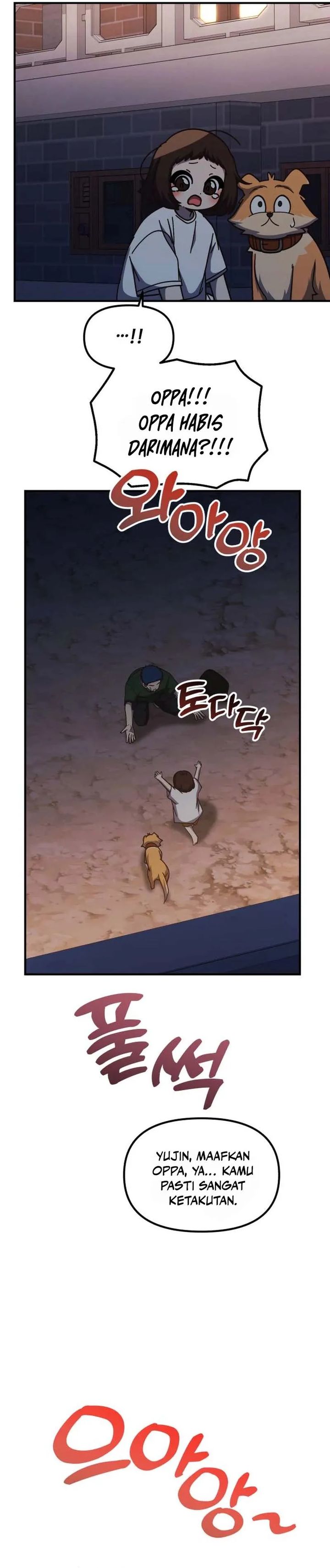 The Genius Decided to Live an Ordinary Life Chapter 51 Bahasa Indonesia