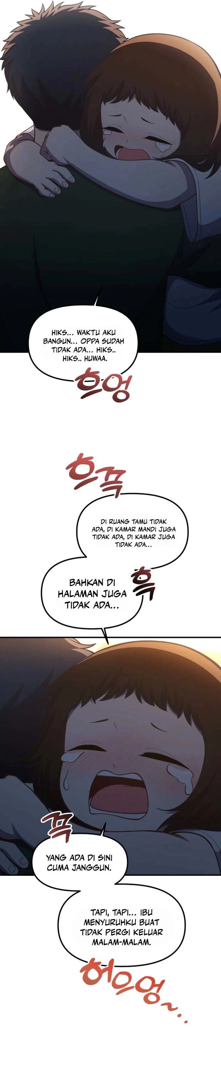 The Genius Decided to Live an Ordinary Life Chapter 51 Bahasa Indonesia