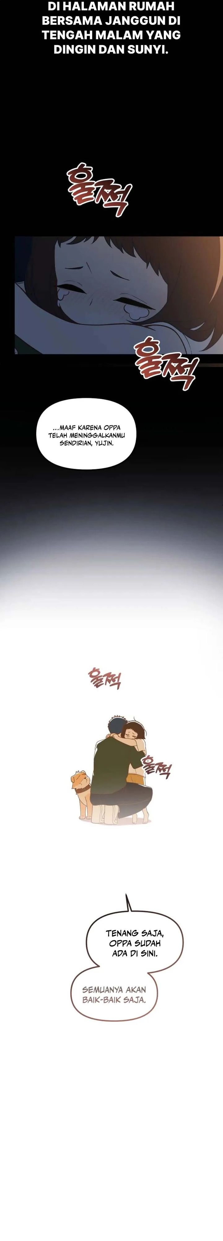 The Genius Decided to Live an Ordinary Life Chapter 51 Bahasa Indonesia