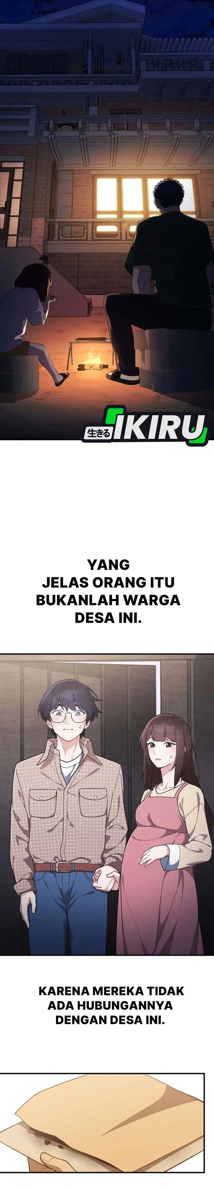 The Genius Decided to Live an Ordinary Life Chapter 51 Bahasa Indonesia