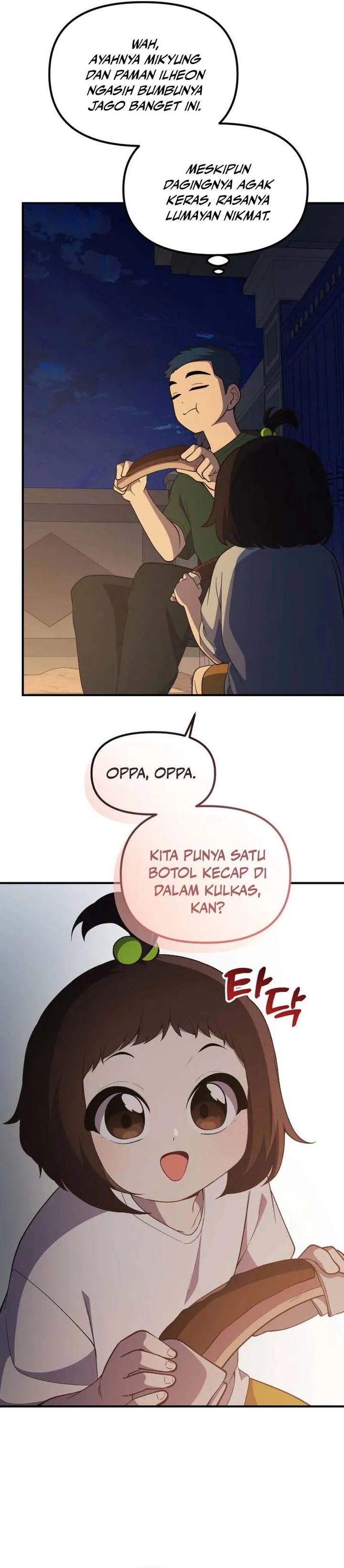 The Genius Decided to Live an Ordinary Life Chapter 51 Bahasa Indonesia