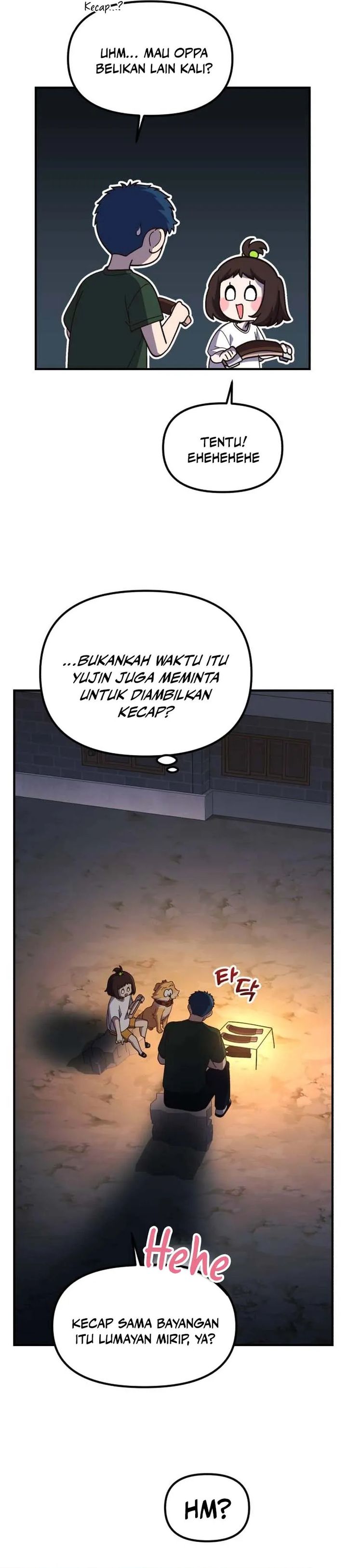 The Genius Decided to Live an Ordinary Life Chapter 51 Bahasa Indonesia