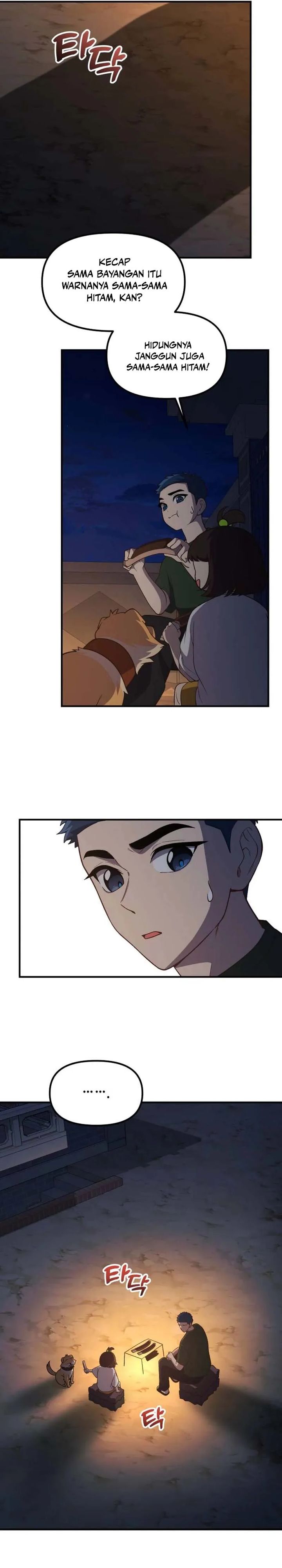 The Genius Decided to Live an Ordinary Life Chapter 51 Bahasa Indonesia