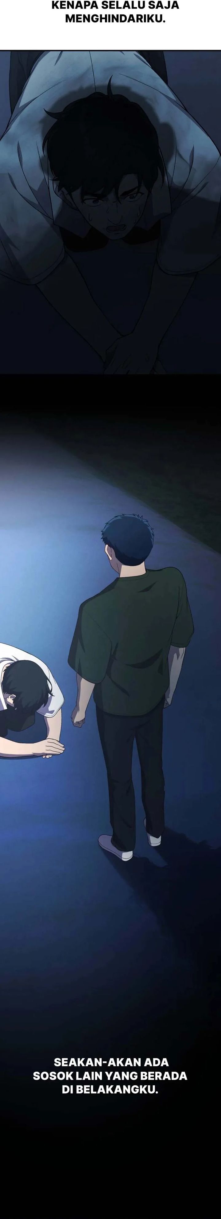 The Genius Decided to Live an Ordinary Life Chapter 51 Bahasa Indonesia