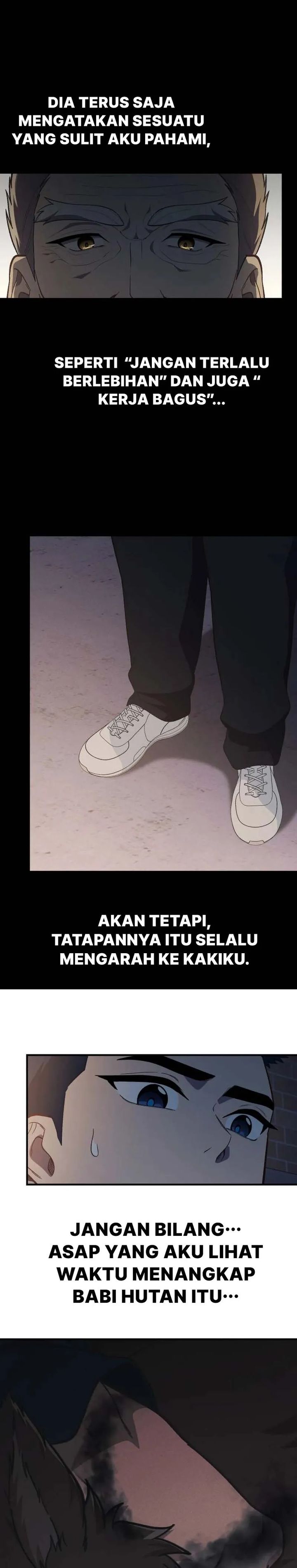 The Genius Decided to Live an Ordinary Life Chapter 51 Bahasa Indonesia