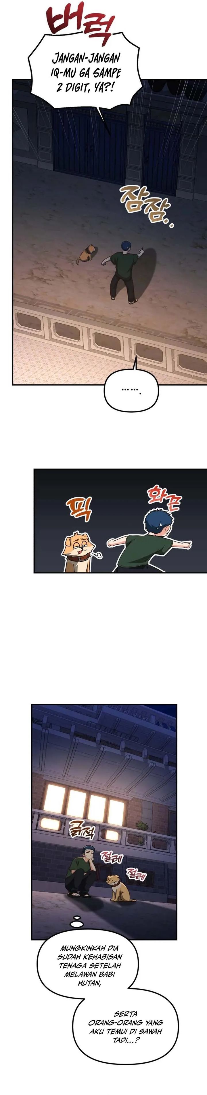 The Genius Decided to Live an Ordinary Life Chapter 51 Bahasa Indonesia