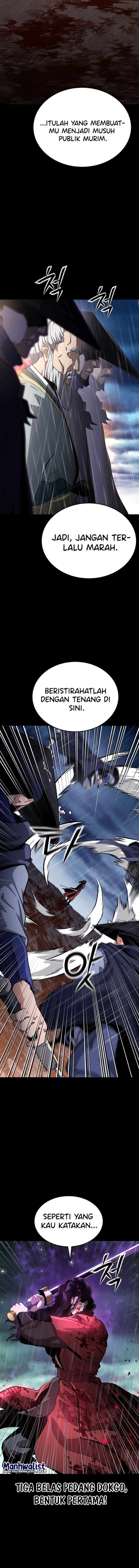 The Genius Girl Who Hides the Martial World’s Public Enemy chapter 1