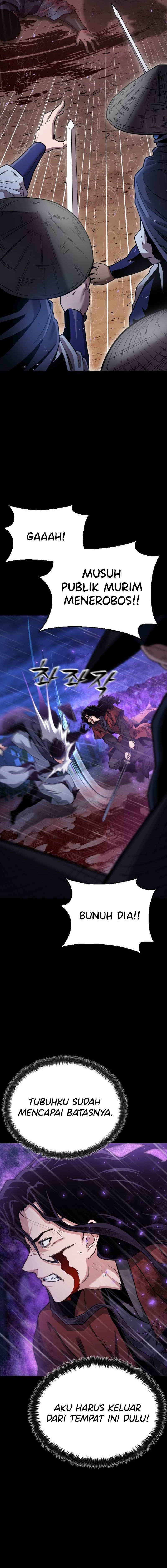 The Genius Girl Who Hides the Martial World’s Public Enemy chapter 1