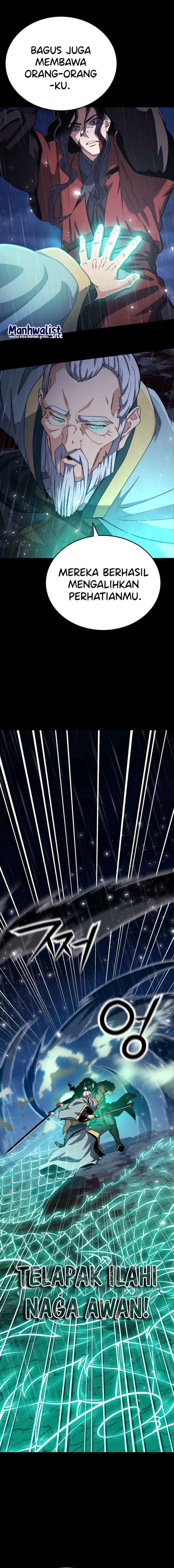 The Genius Girl Who Hides the Martial World’s Public Enemy chapter 1