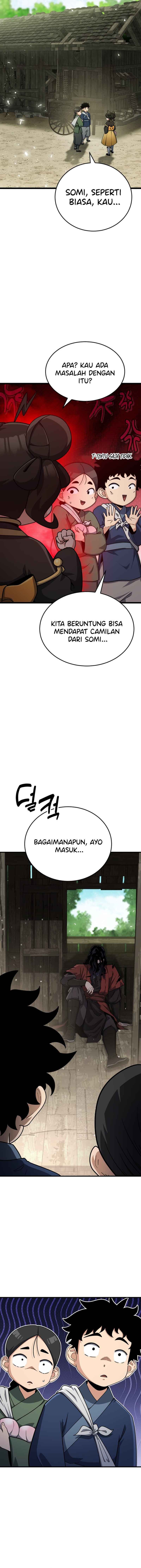 The Genius Girl Who Hides the Martial World’s Public Enemy chapter 1