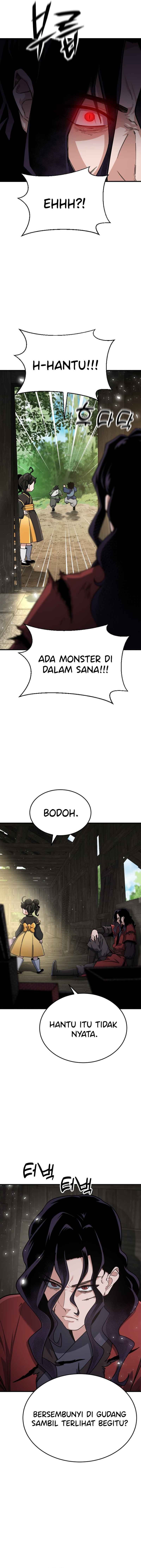 The Genius Girl Who Hides the Martial World’s Public Enemy chapter 1