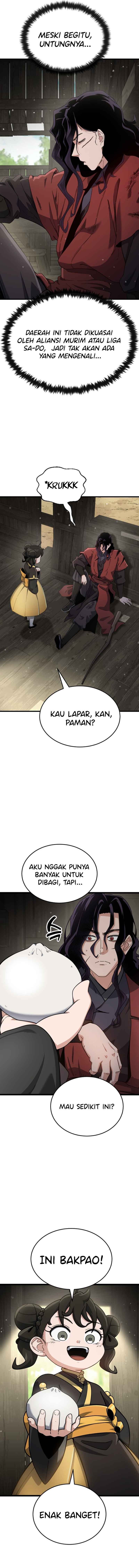 The Genius Girl Who Hides the Martial World’s Public Enemy chapter 1