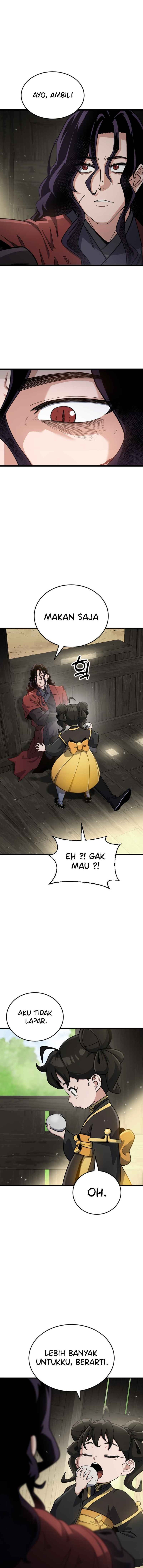 The Genius Girl Who Hides the Martial World’s Public Enemy chapter 1