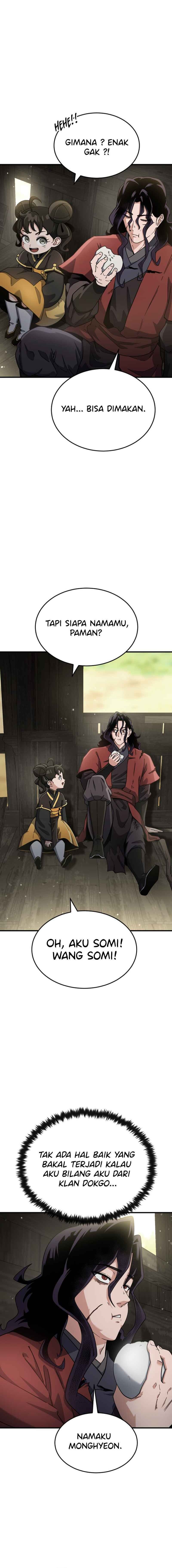 The Genius Girl Who Hides the Martial World’s Public Enemy chapter 1