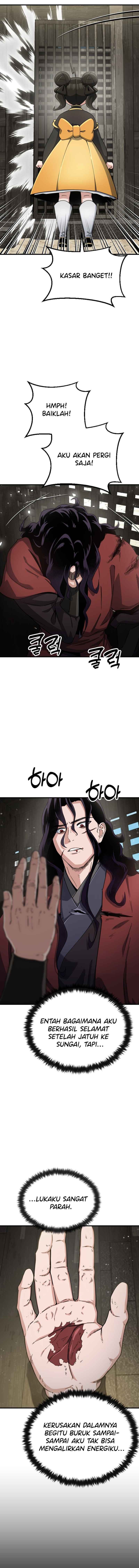 The Genius Girl Who Hides the Martial World’s Public Enemy chapter 1