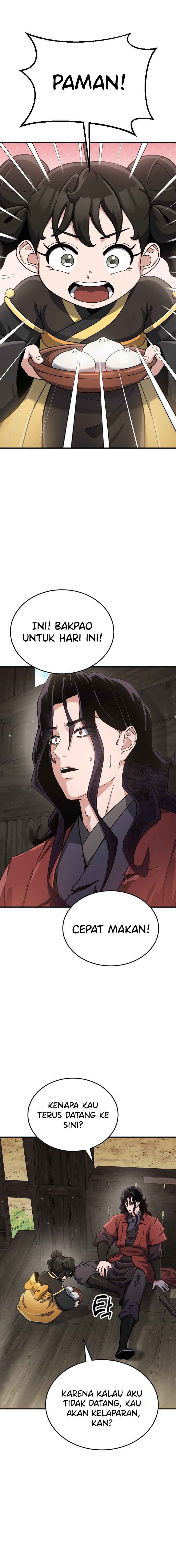 The Genius Girl Who Hides the Martial World’s Public Enemy chapter 1