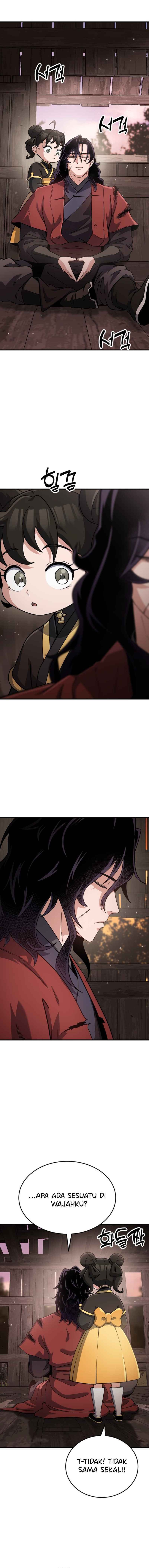 The Genius Girl Who Hides the Martial World’s Public Enemy chapter 1