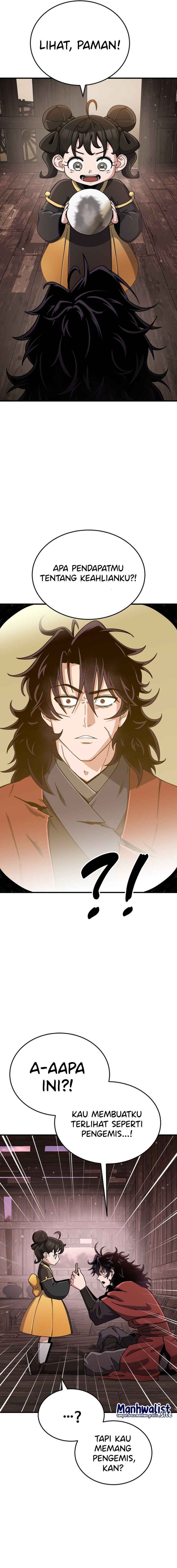 The Genius Girl Who Hides the Martial World’s Public Enemy chapter 1