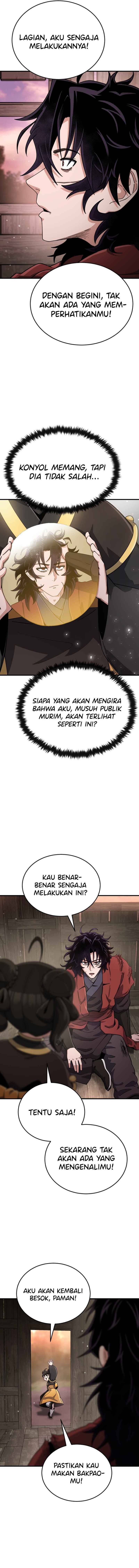 The Genius Girl Who Hides the Martial World’s Public Enemy chapter 1