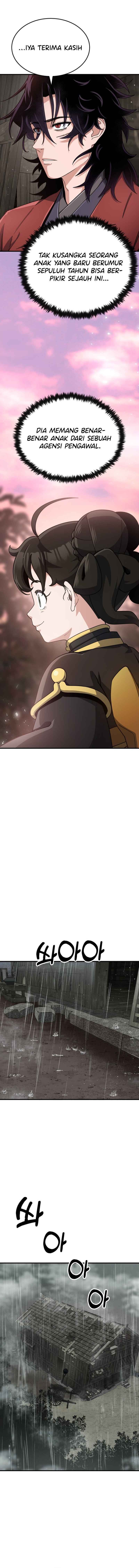 The Genius Girl Who Hides the Martial World’s Public Enemy chapter 1