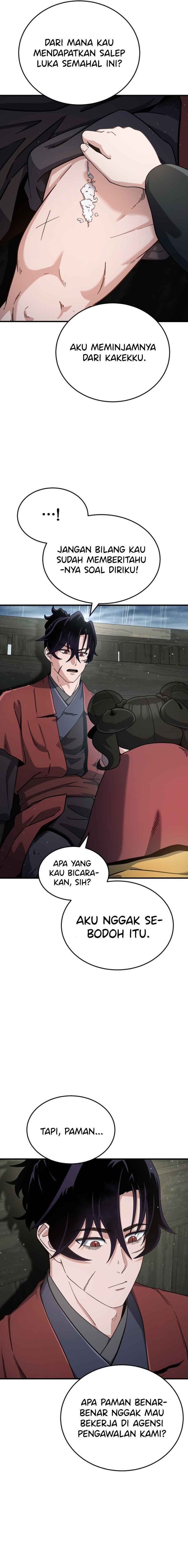 The Genius Girl Who Hides the Martial World’s Public Enemy chapter 1