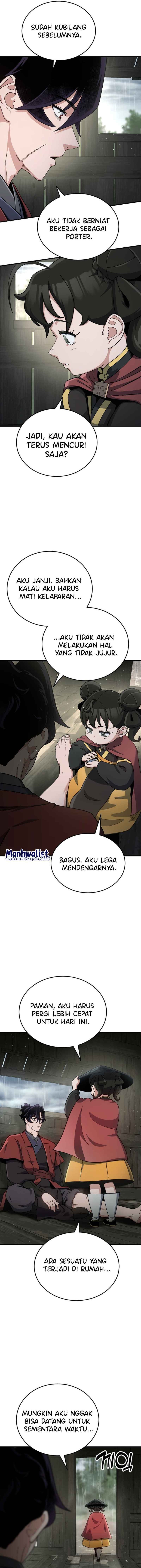 The Genius Girl Who Hides the Martial World’s Public Enemy chapter 1