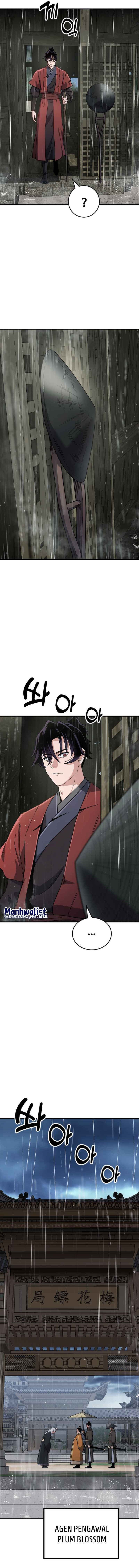 The Genius Girl Who Hides the Martial World’s Public Enemy chapter 1