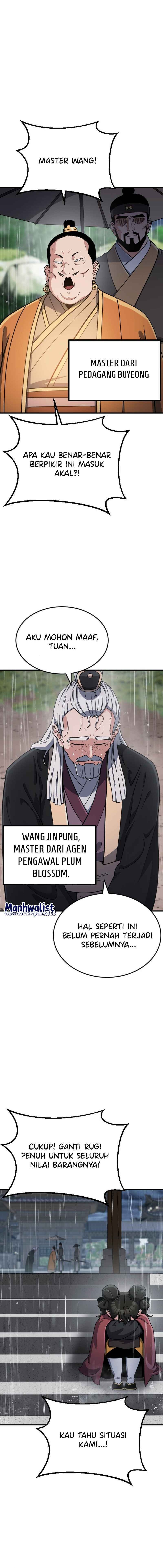 The Genius Girl Who Hides the Martial World’s Public Enemy chapter 1