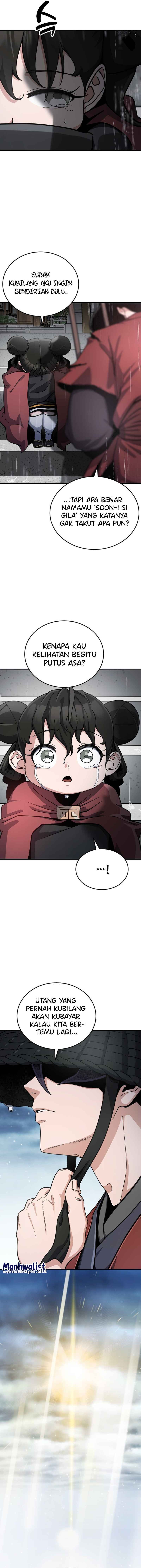 The Genius Girl Who Hides the Martial World’s Public Enemy chapter 1