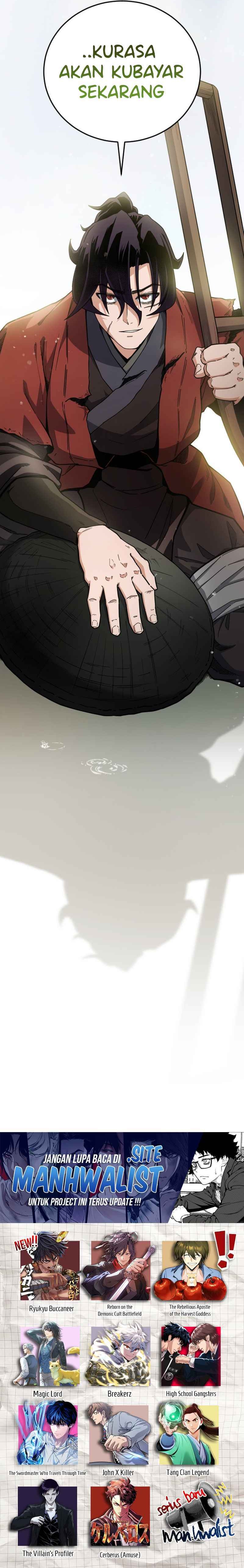 The Genius Girl Who Hides the Martial World’s Public Enemy chapter 1