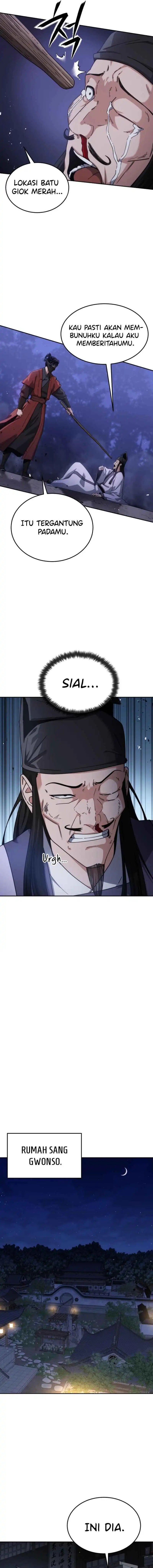 The Genius Girl Who Hides the Martial World’s Public Enemy chapter 3