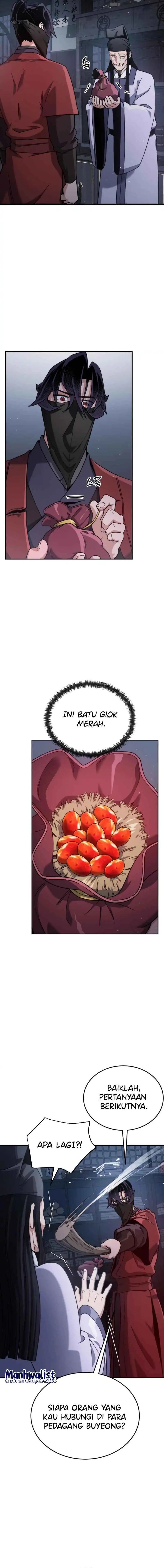 The Genius Girl Who Hides the Martial World’s Public Enemy chapter 3