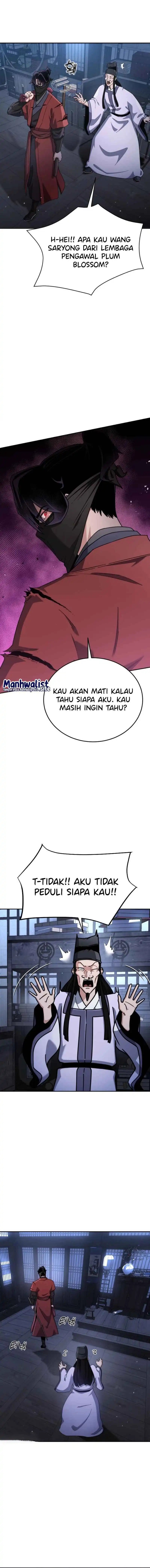 The Genius Girl Who Hides the Martial World’s Public Enemy chapter 3