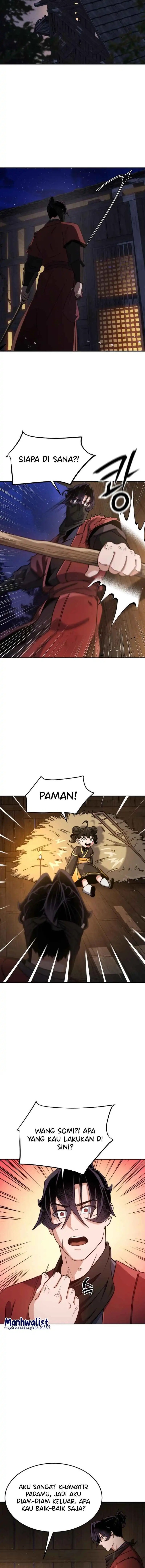 The Genius Girl Who Hides the Martial World’s Public Enemy chapter 3