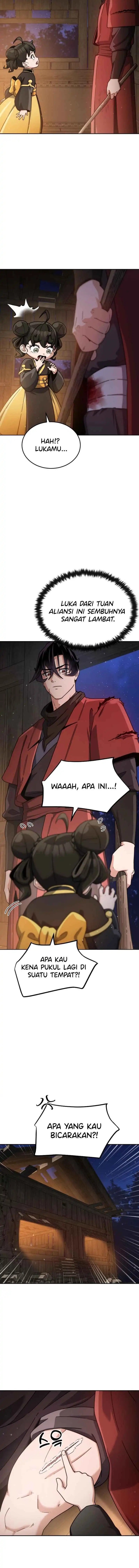 The Genius Girl Who Hides the Martial World’s Public Enemy chapter 3