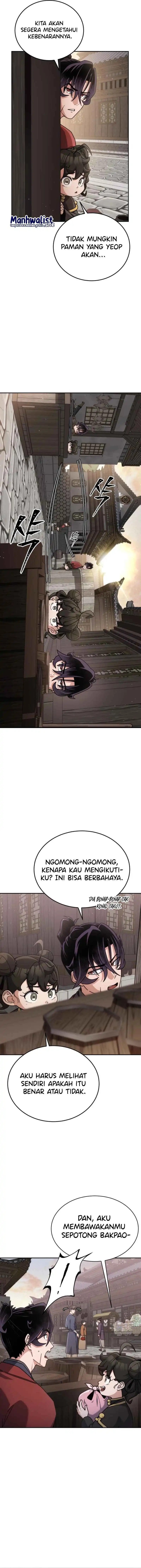 The Genius Girl Who Hides the Martial World’s Public Enemy chapter 3